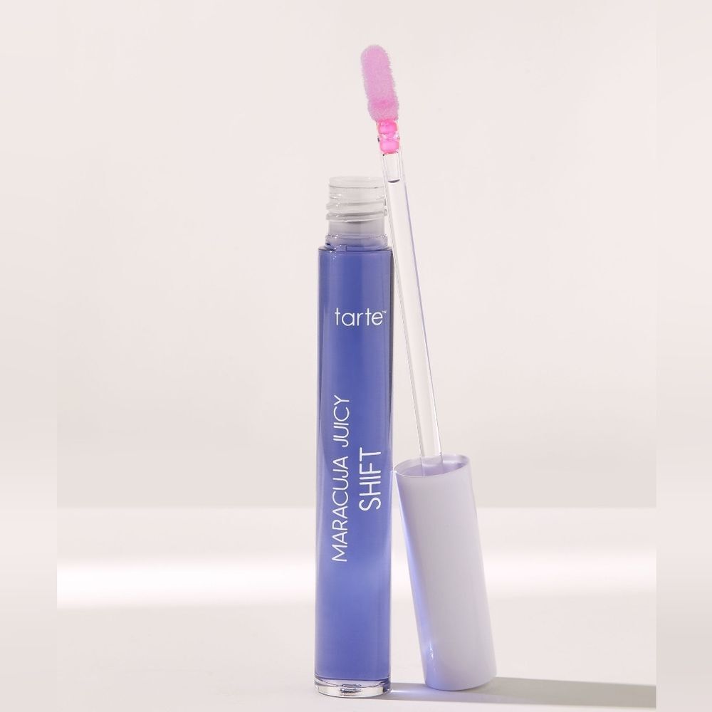 Tarte Maracuja Juicy Lip & Cheek Ph Color Shift Tint Grape New In the Box